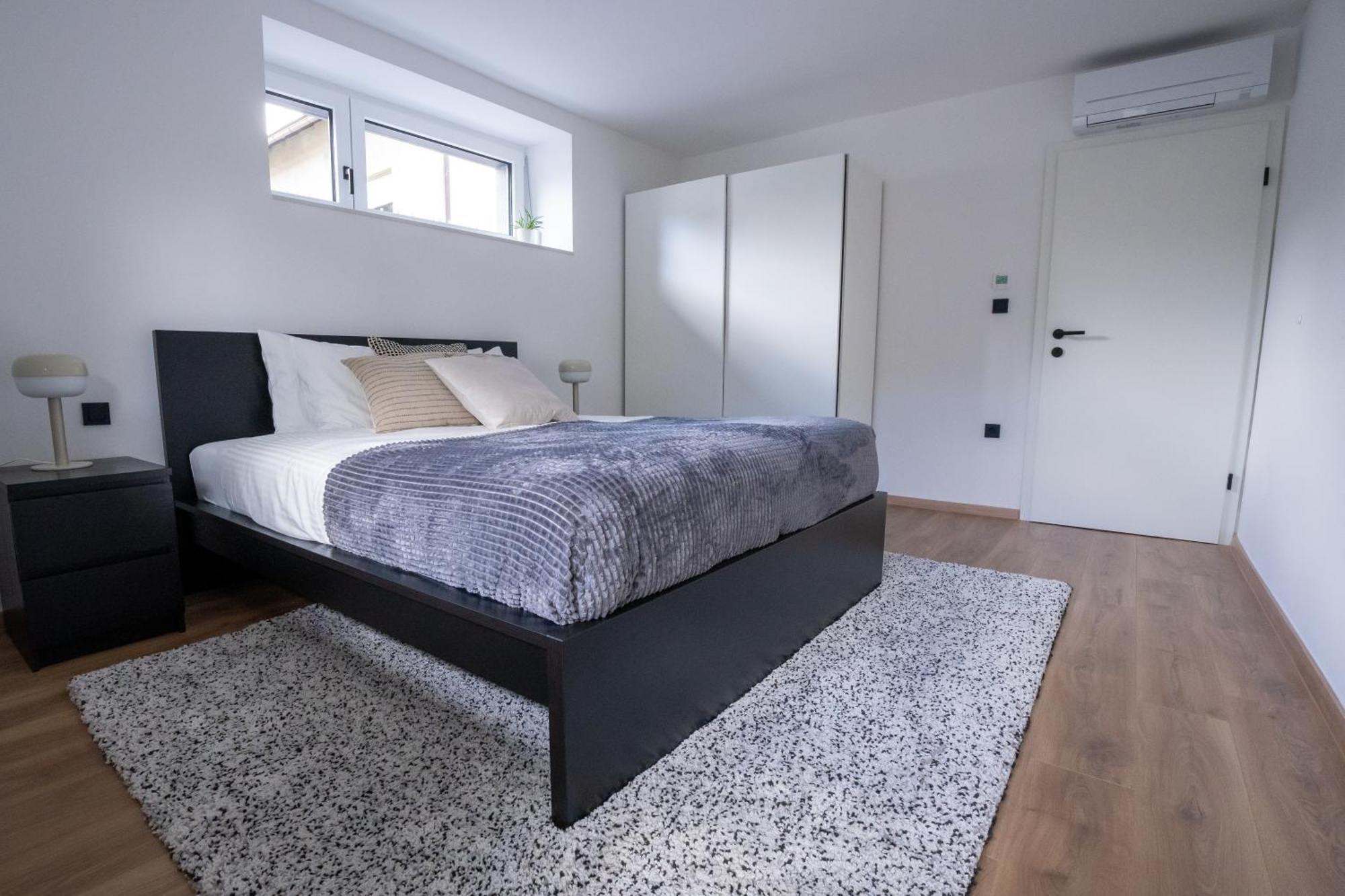 Residence Black&White Ljubljana Room photo